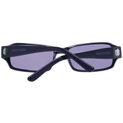 More & More Purple Plastic Sunglasses - Sunglasses