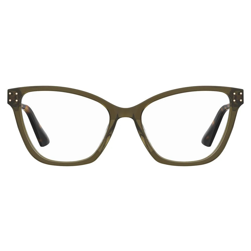 Moschino Bicolor Acetate Frames
