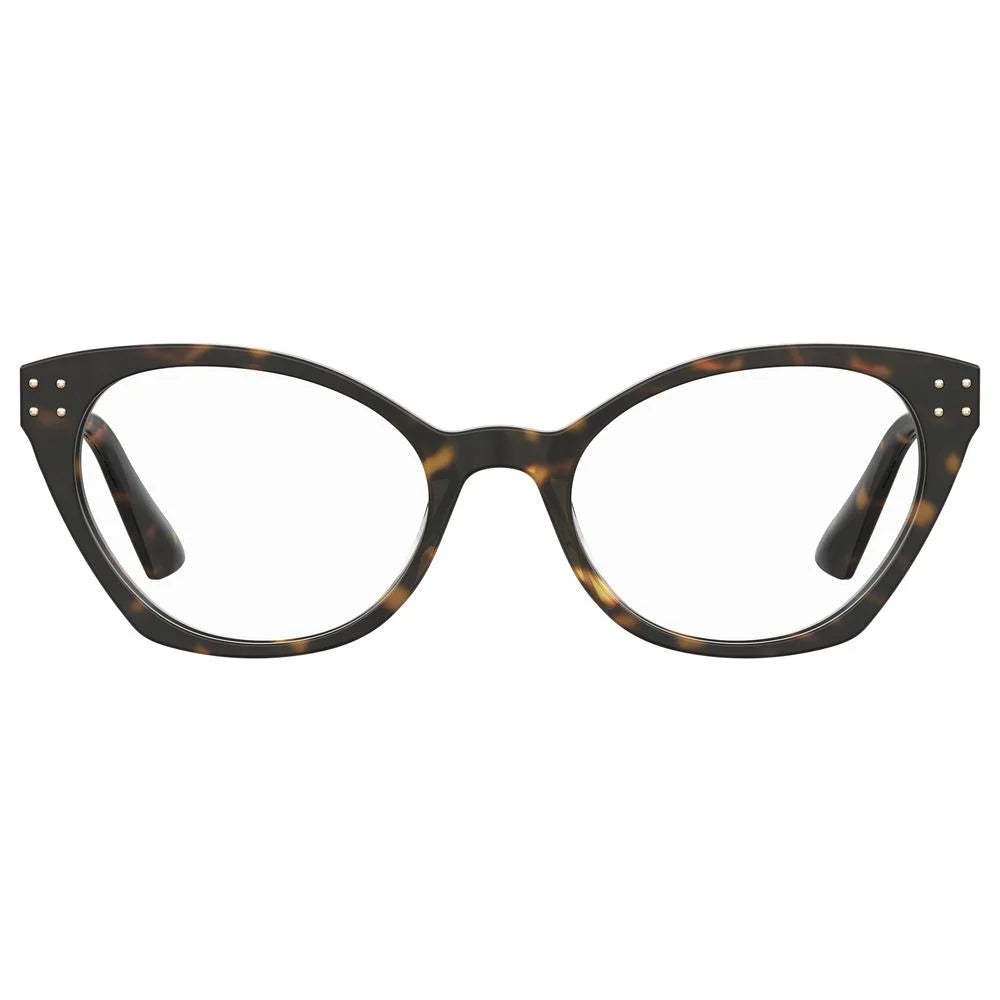 Moschino Bicolor Acetate Frames - Eyeglasses