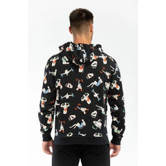 Moschino Black Cotton Sweatshirt - L