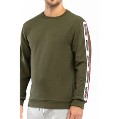 Moschino Black Cotton Sweatshirt - L