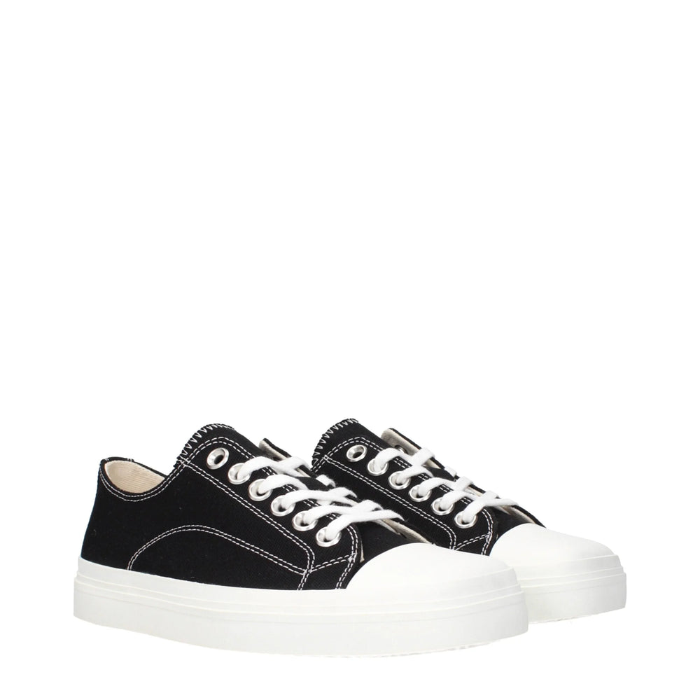 Moschino Fekete Stoff Alacsony Szarufas