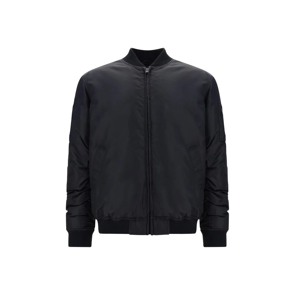 Moschino Black Polyamide Clothing - IT46 | S