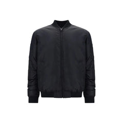 Moschino Black Polyamide Clothing - IT46 | S