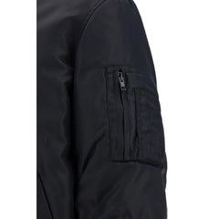 Moschino Black Polyamide Clothing - IT46 | S