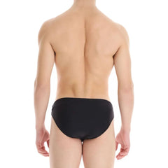 Moschino Black Polyamide Swim Shorts - XL