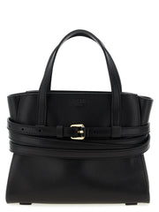 Moschino Black Polyester Handbag