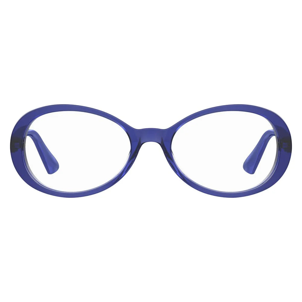 Moschino Blue Acetate Frames