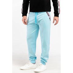 Moschino Blue Cotton Joggers (Workout Pants) - M