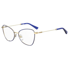 Moschino Blue Metal Frames - Eyeglasses