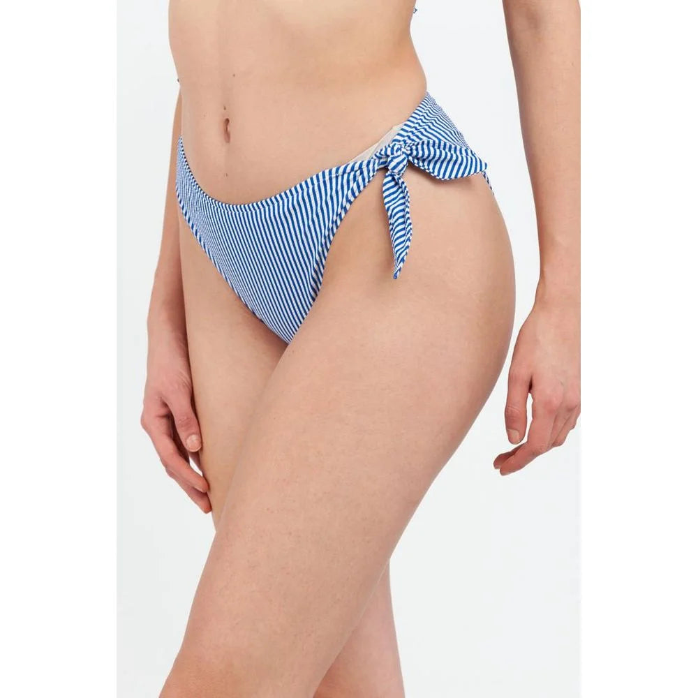 Moschino Blue Polyester Bikini - S