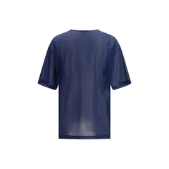 Moschino Blue Polyester Sportswear