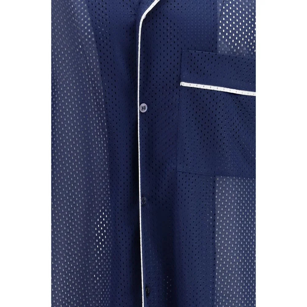 Sportovní oblečení Moschino modrá polyester - L - Trička