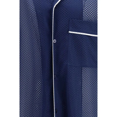 Sportovní oblečení Moschino modrá polyester - L - Trička