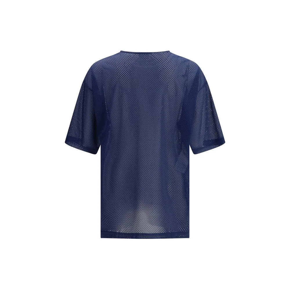 Moschino Blue Polyester Sportswear - M