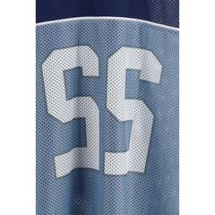 Moschino Blue Polyester Sportswear - M