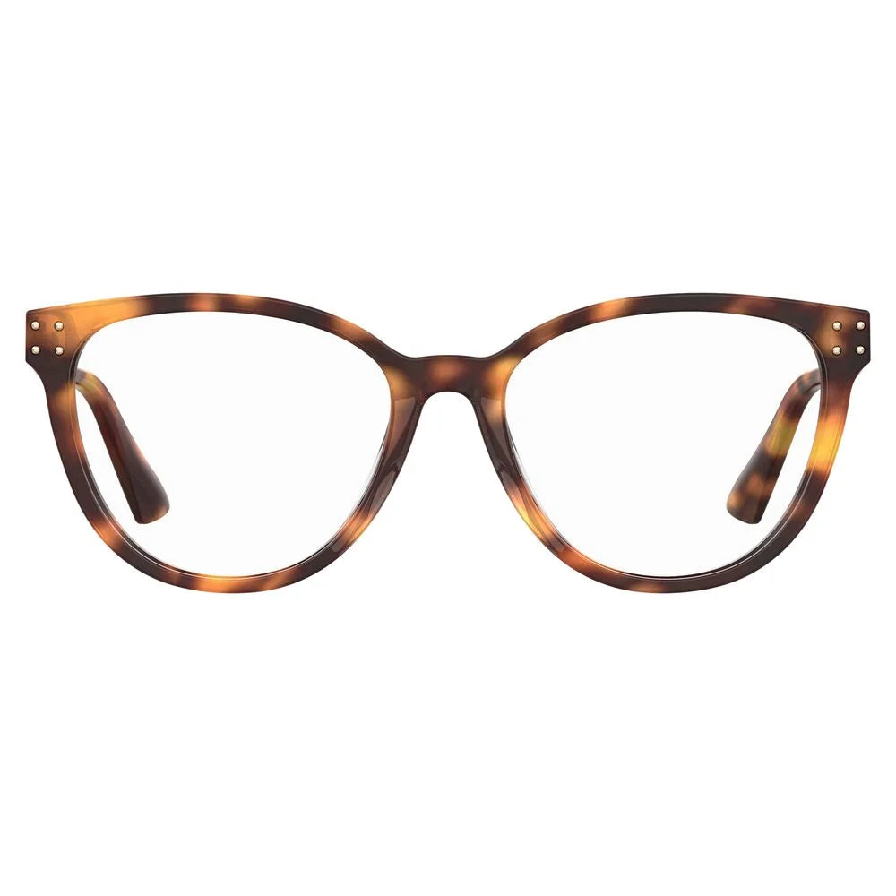 Moschino Brown Acetate Frames