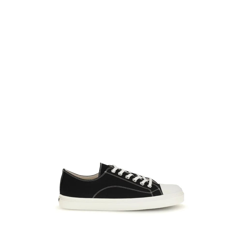 Moschino Canvas Sneakers - Sneakers