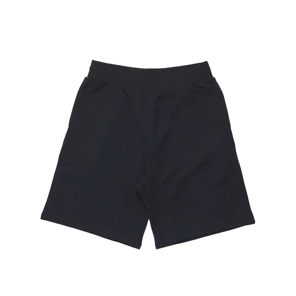 Moschino Couture Black Cotton Shorts - IT46 | S