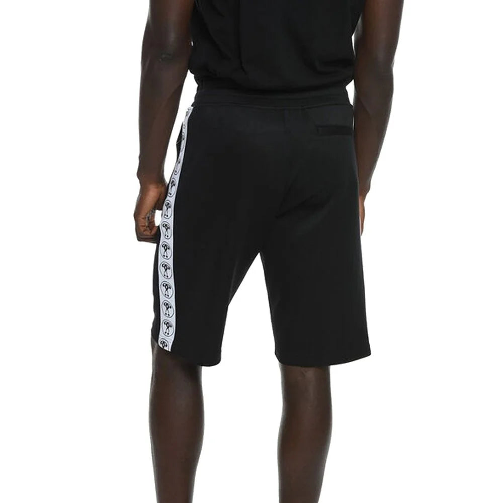 Moschino Couture Black Elastane Shorts - 48 | M