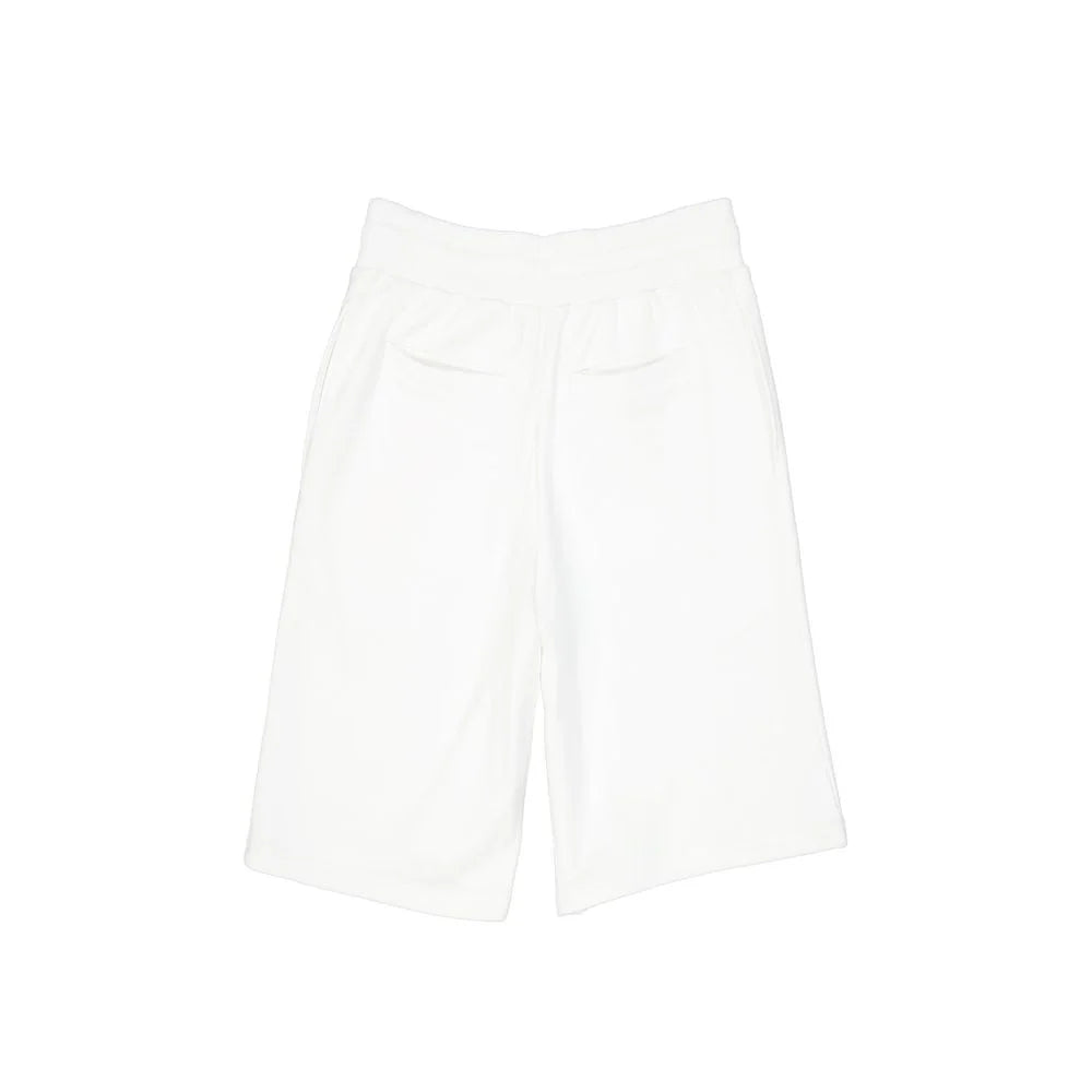 Moschino Couture Cotton Logo Shorts - IT46 | S - Jogger Shorts