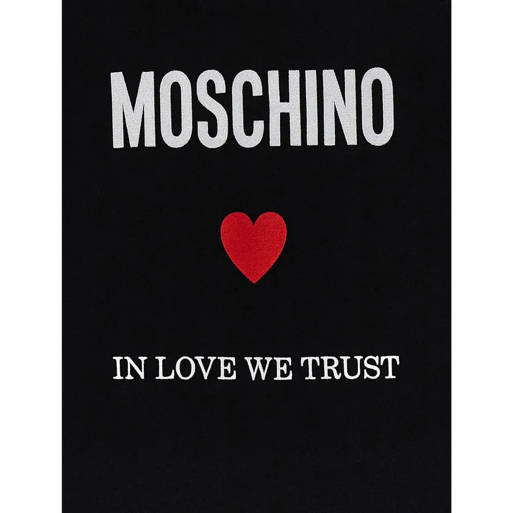 Moschino Couture In Love We Trust T-Shirt - T-Shirts