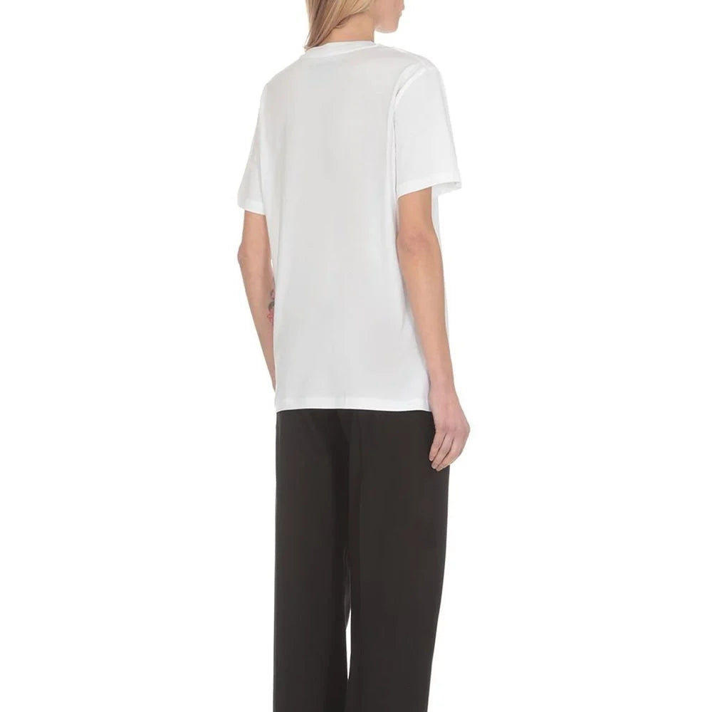 Moschino Couture In Love We Trust T-Shirt - T-Shirts