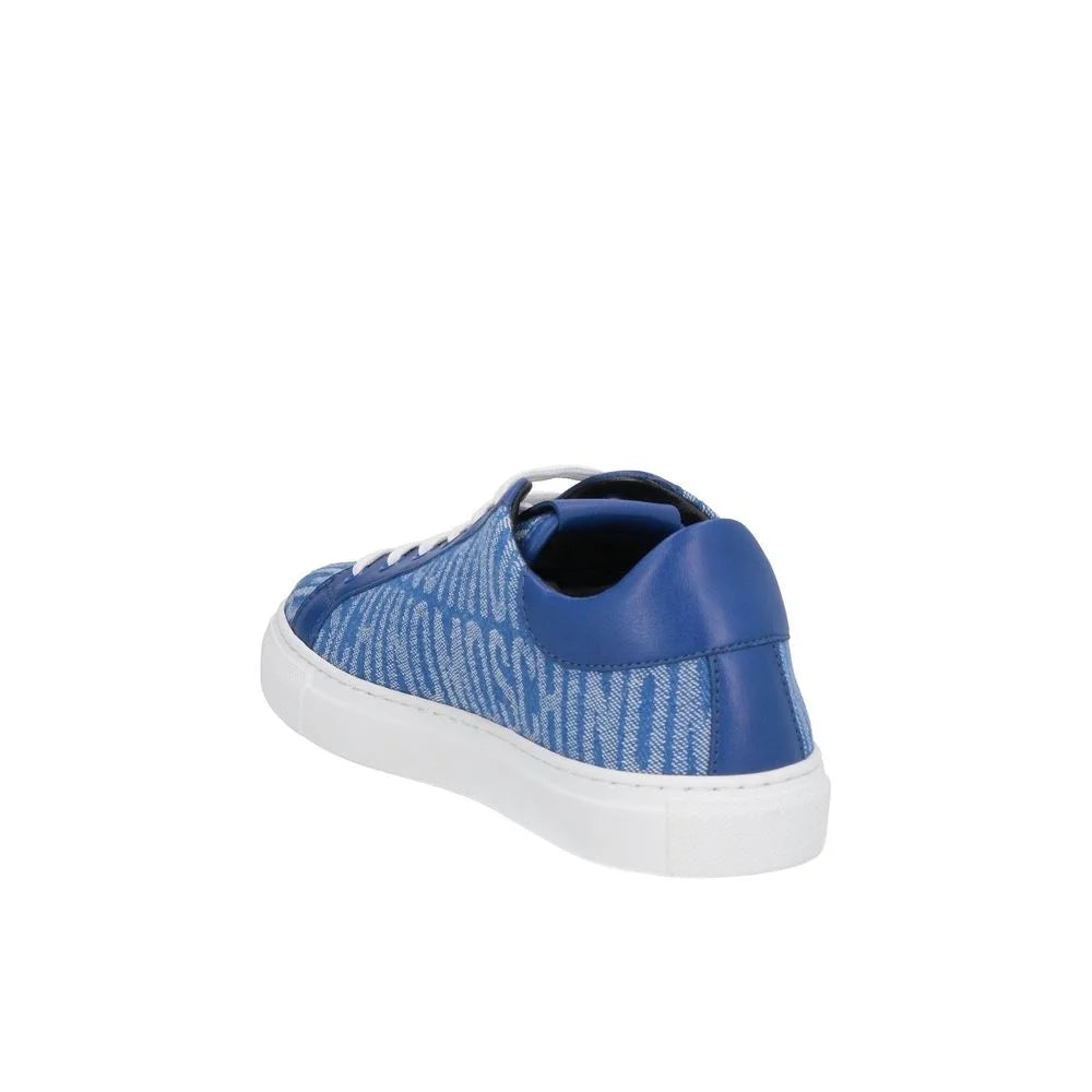 Moschino Couture Moschino Logo Low Top Sneakers - EU37/US7 - Sneakers