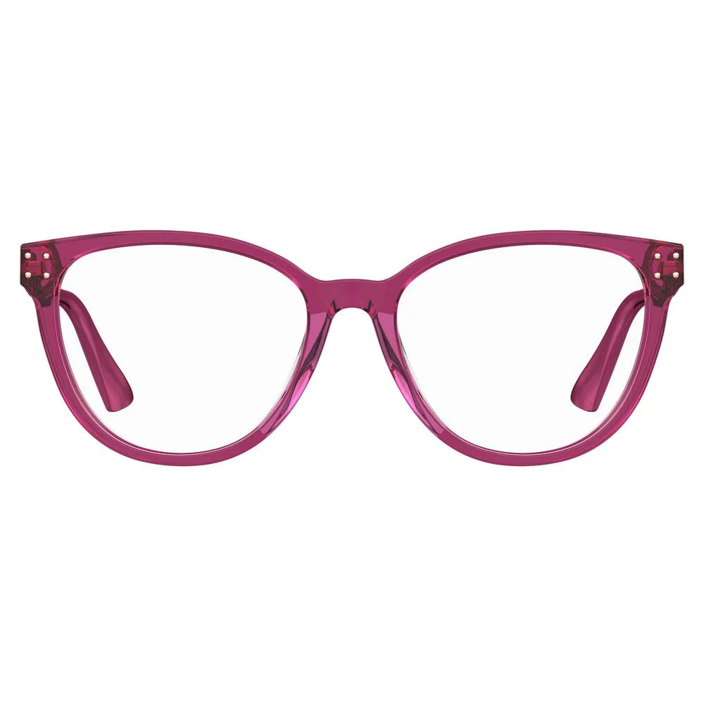 Moschino Fuchsia Acetate Frames - Eyeglasses