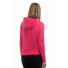 Moschino Fuchsia Cotton Sweatshirt - S