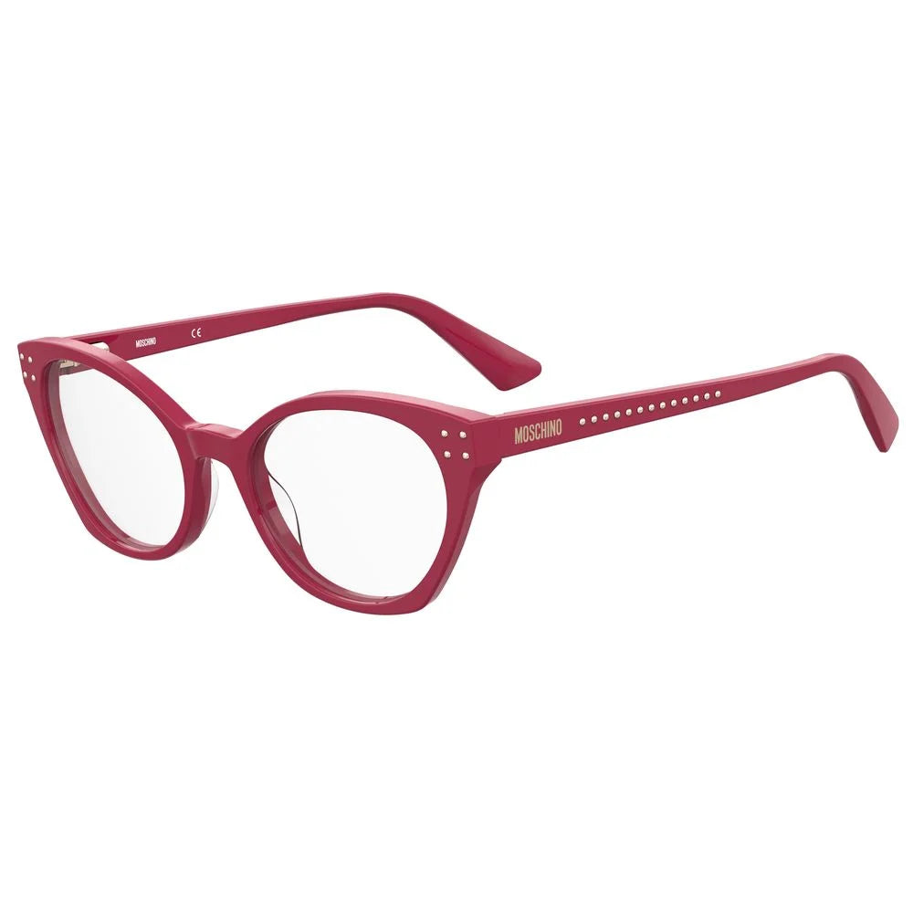 Moschino Multicolor Acetate Frames - Eyeglasses