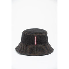 Moschino Multicolor Cotton Bucket Hat - M