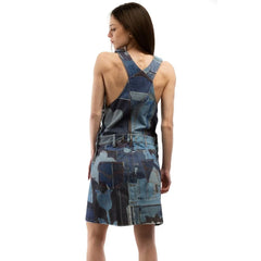 Moschino Multicolor Cotton Casual Dress - S