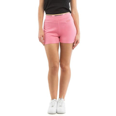 Moschino Multicolor Cotton Shorts