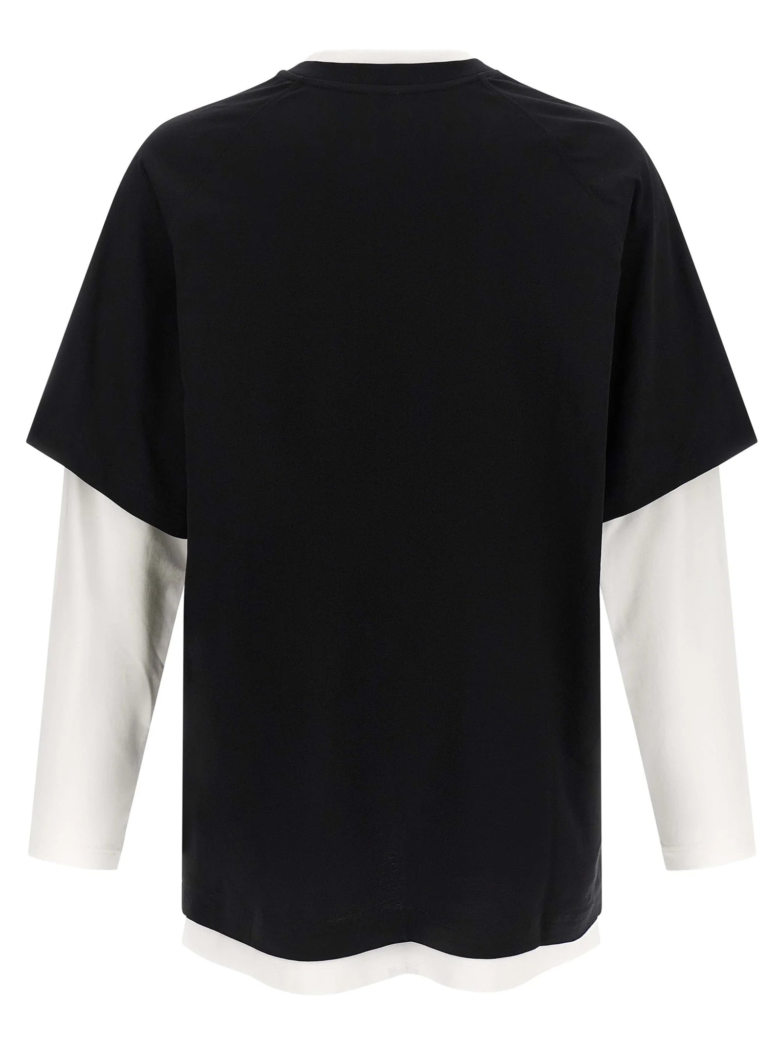 Moschino Multicolor Cotton T-Shirt
