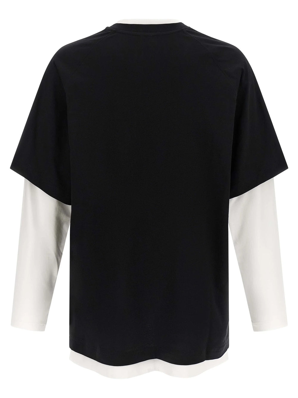 Moschino Multicolor Cotton T-Shirt