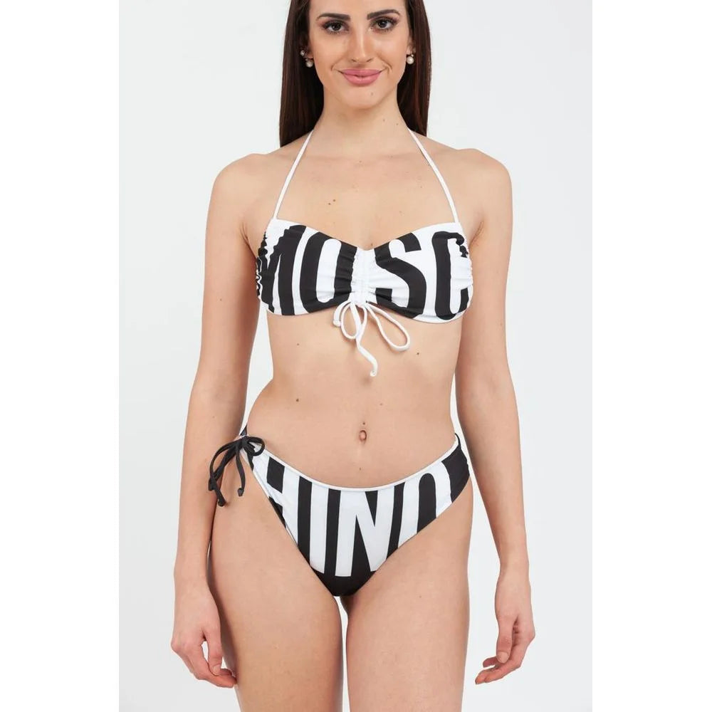 Moschino Multicolor Polyester Bikini - S