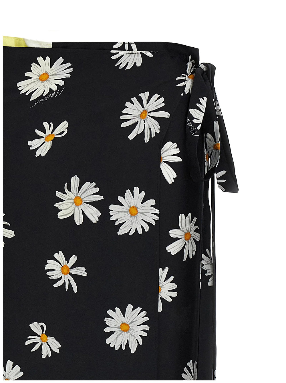 Moschino Multicolor Silk Mini Skirt - IT38