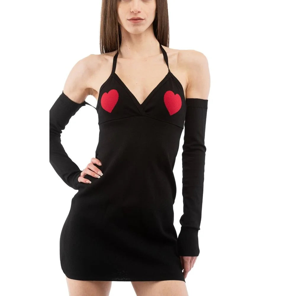 Moschino Multicolor Viscose Casual Dress - S