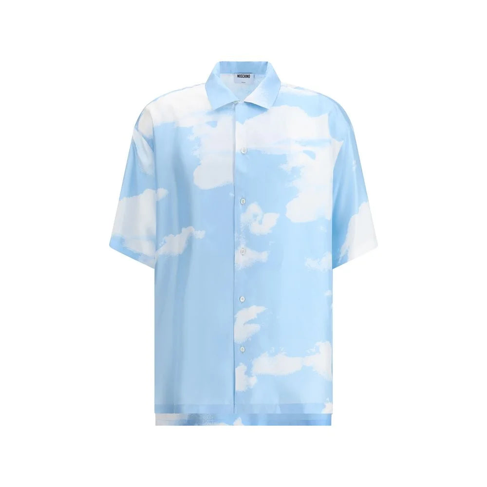 Moschino Silk Camicia - S
