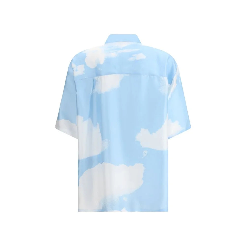 Moschino Silk Camicia - S - Shirts