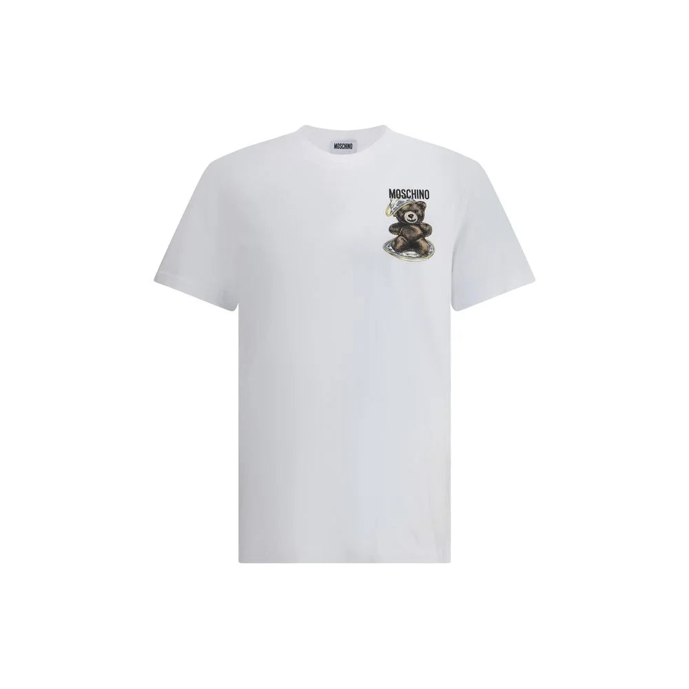 Moschino T-Shirt whit bear - L