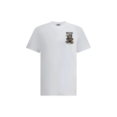 Moschino T-Shirt whit bear - L
