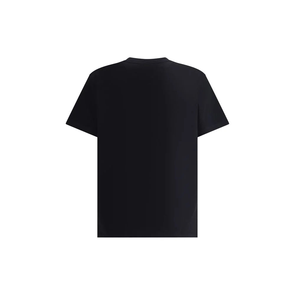 Moschino T-shirt whit maxi print