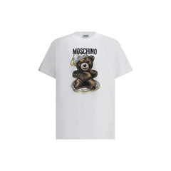 Moschino T-Shirt with bear - M
