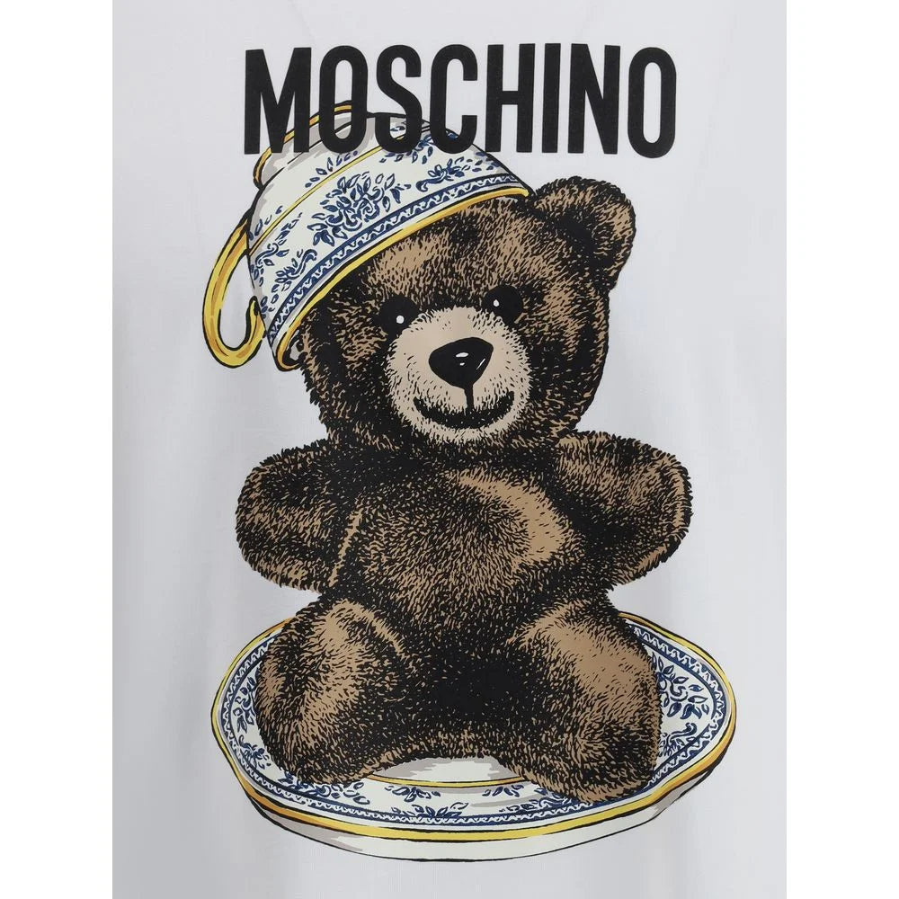 Moschino T-Shirt with bear - M