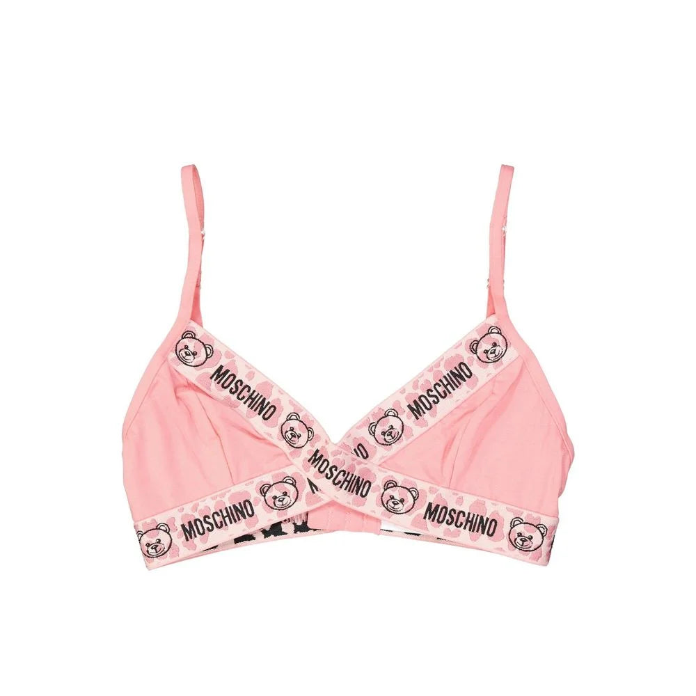 Moschino Triangle Bra - Bras