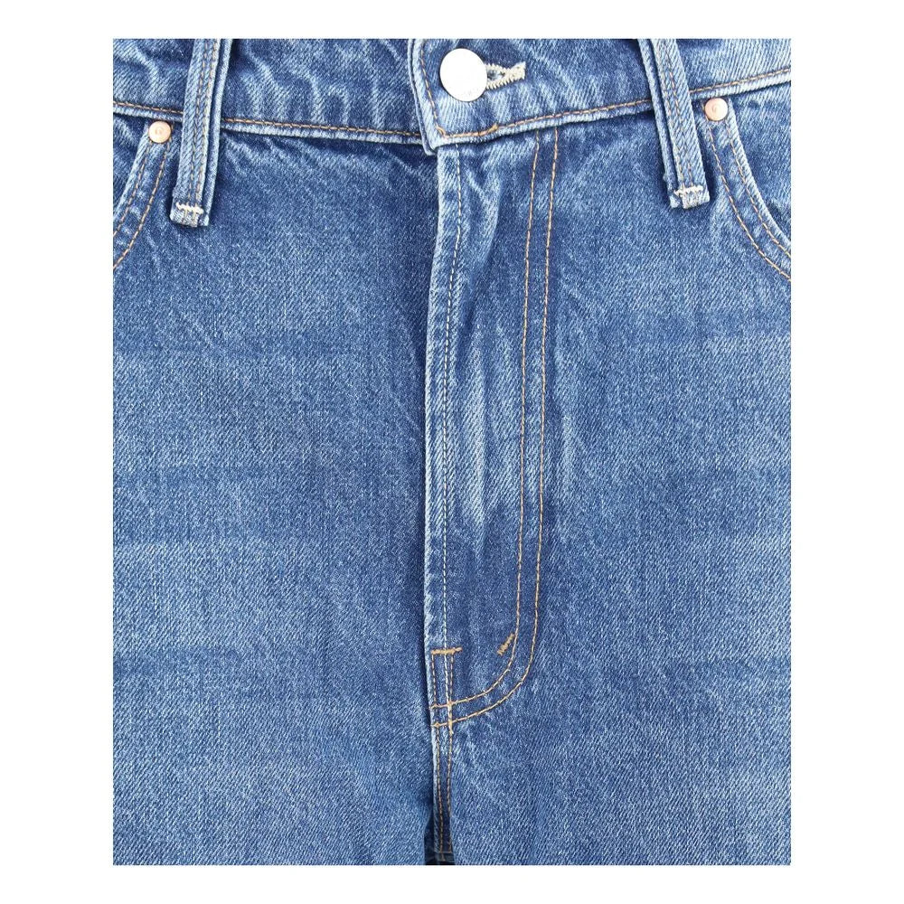 Mother Denim Dodger cropped Jeans - Jeans