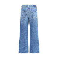 Mother Denim Dodger cropped Jeans - Jeans