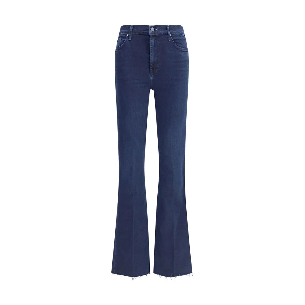 Mother Denim Weekender Fray crop flare Jeans - 30